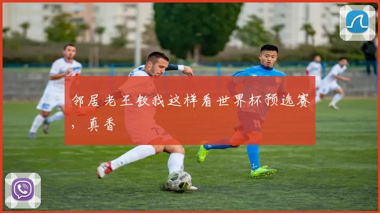 邻居老王教我这样看世界杯预选赛,真香