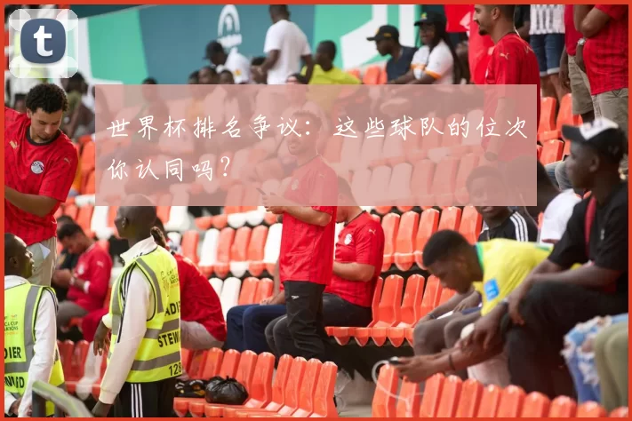 世界杯排名争议：这些球队的位次你认同吗？