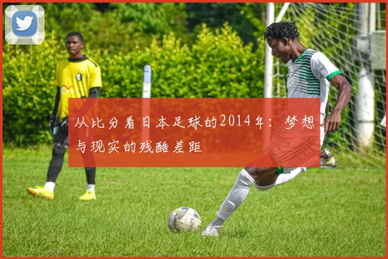 从比分看日本足球的2014年:梦想与现实的残酷差距