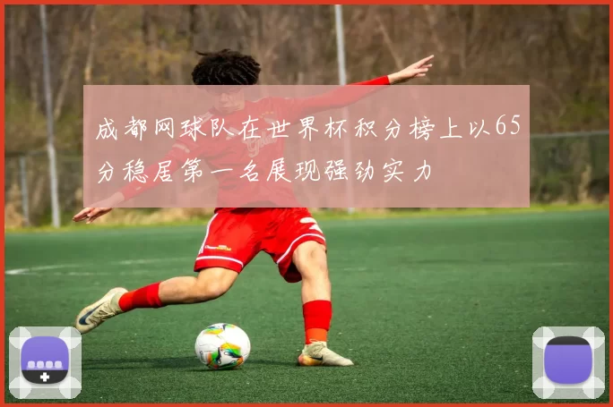 成都网球队在世界杯积分榜上以65分稳居第一名展现强劲实力