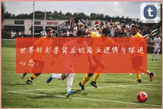 世界杯彩票背后的商业逻辑与球迷心态