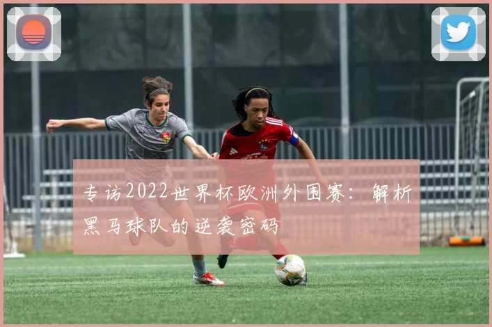 专访2022世界杯欧洲外围赛：解析黑马球队的逆袭密码